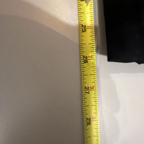 A New Day Target Pants Women's size 6 Elastic Waist Flat Front Ankle - Picture 13 of 14